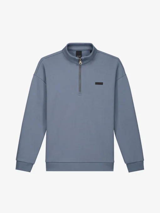 Sweater met rits
