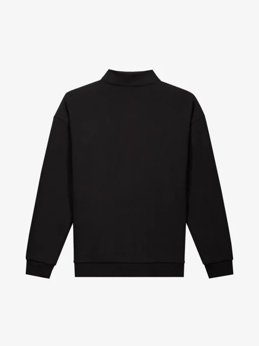 Sweater met rits