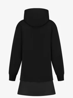 Sweatjurk met capuchon