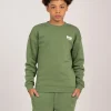 Sweatshirt met embroidery logo