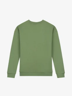 Sweatshirt met embroidery logo