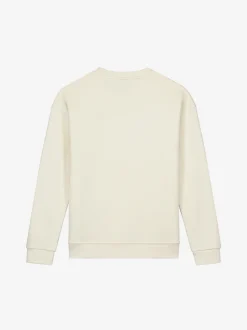 Sweatshirt met embroidery logo