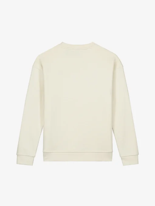 Sweatshirt met embroidery logo