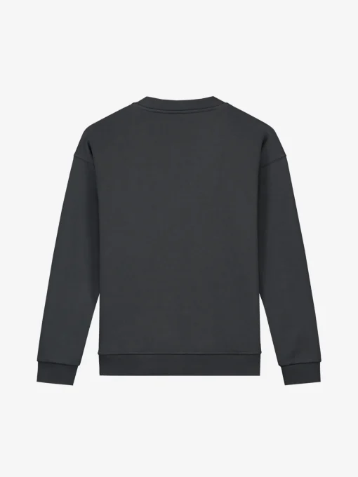 Sweatshirt met embroidery logo