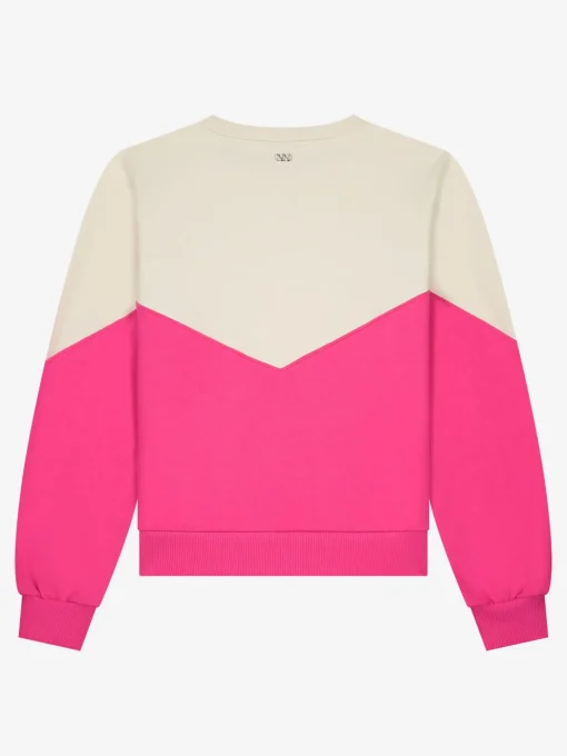 Sweatshirt met NN-logo