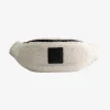 Teddy heuptas met metalen N-Logo
