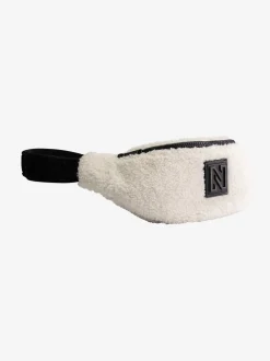 Teddy heuptas met metalen N-Logo
