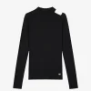 top met cut-out