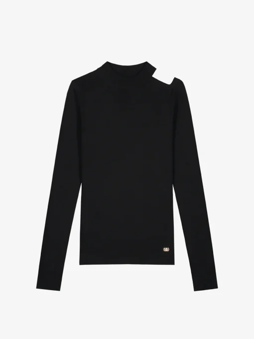 top met cut-out