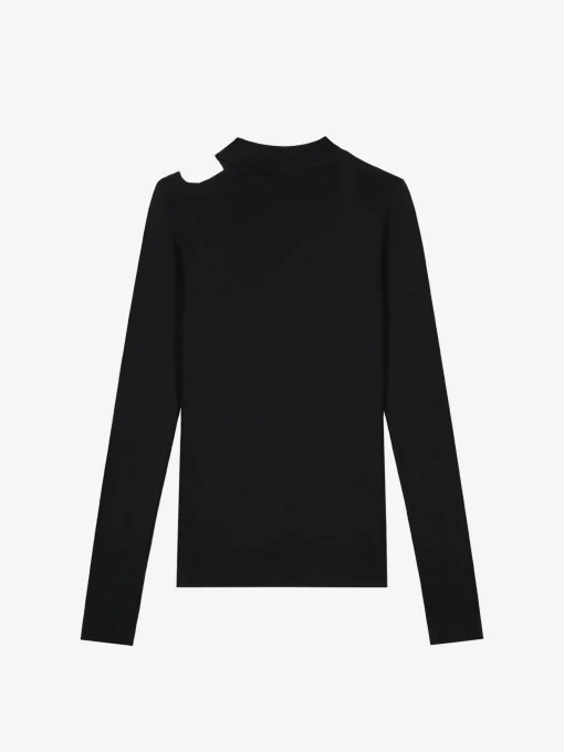 top met cut-out