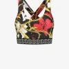 Top met graphic patroon