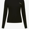 Top met ketting detail