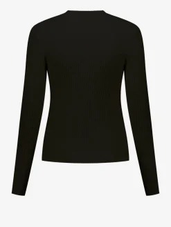 Top met ketting detail