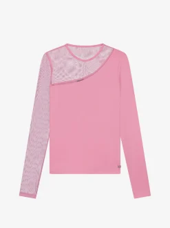 Top met mesh
