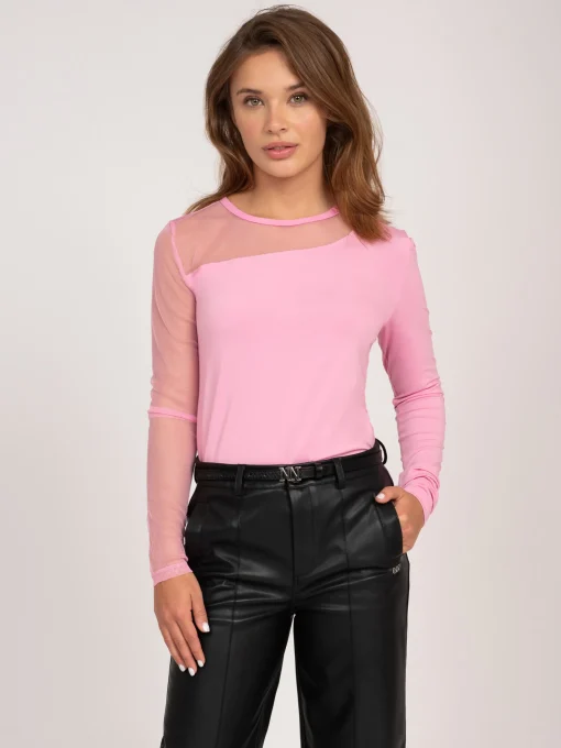 Top met mesh