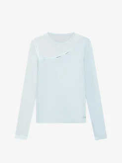 Top met mesh