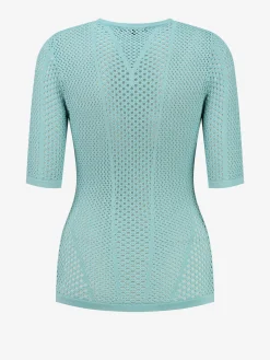 Top met mesh