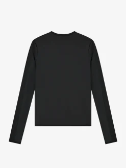 Top met mesh detail