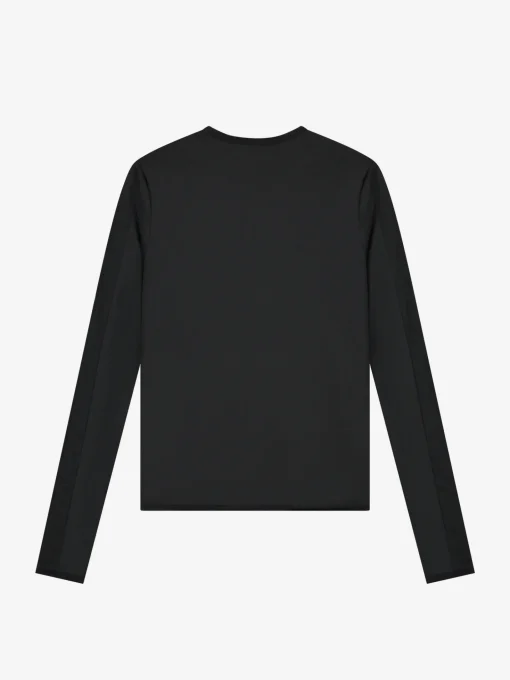 Top met mesh detail