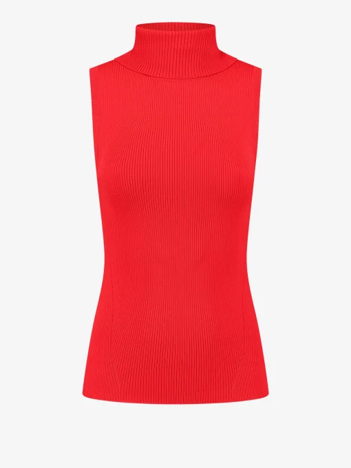 Top met turtleneck