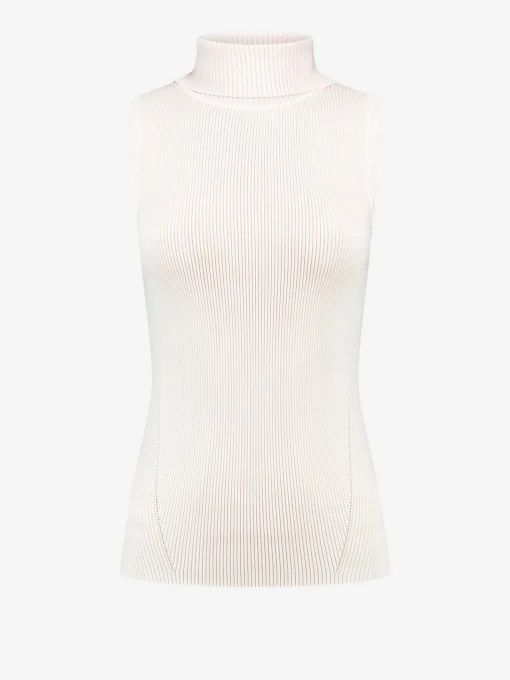 Top met turtleneck