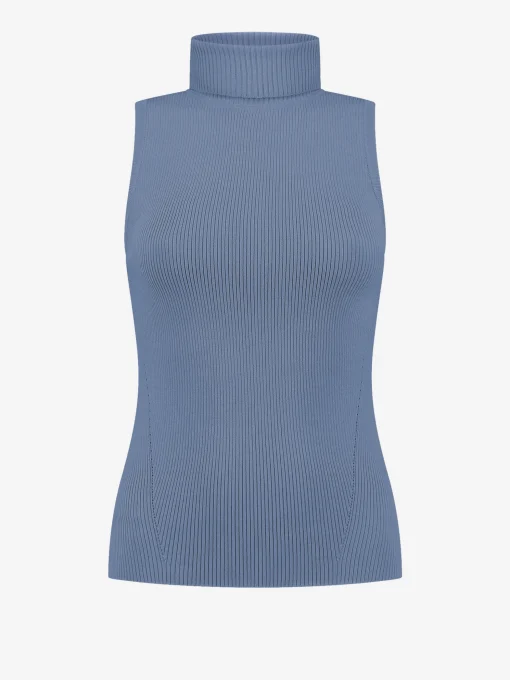 Top met turtleneck