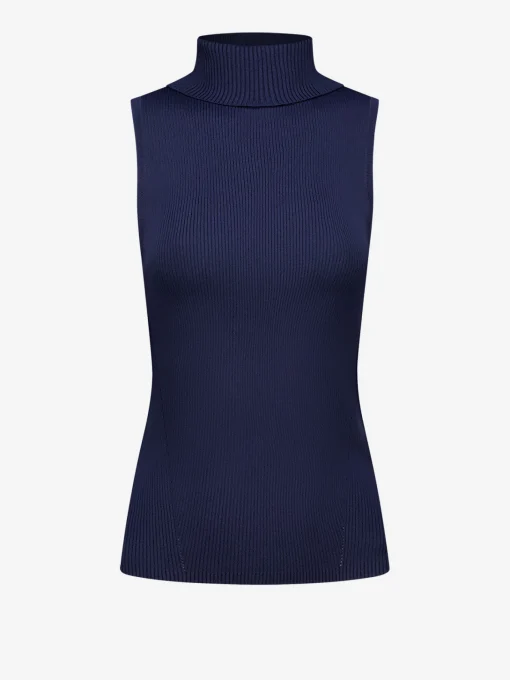 Top met turtleneck