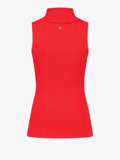 Top met turtleneck