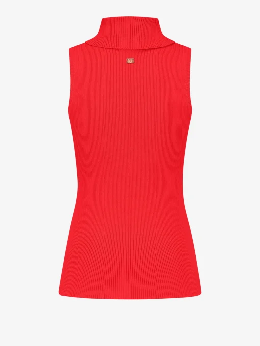 Top met turtleneck