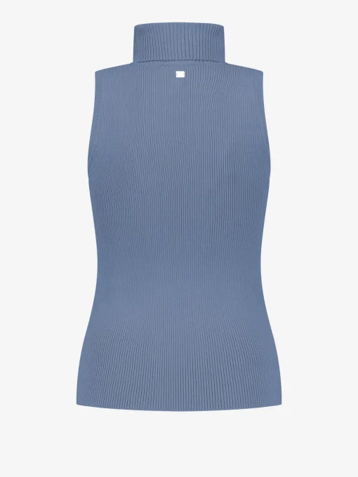 Top met turtleneck