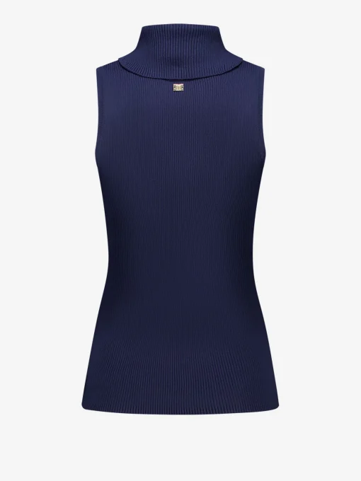 Top met turtleneck
