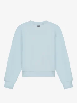 Trui met graphic print