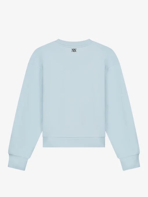 Trui met graphic print