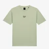 T-shirt met embroidery logo