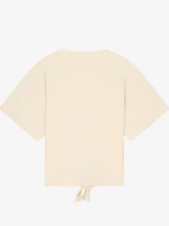T-shirt met embroidery logo
