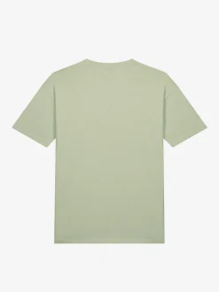 T-shirt met embroidery logo