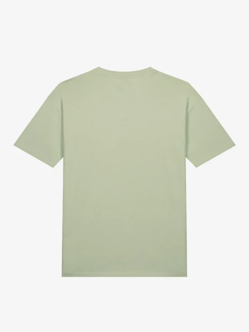 T-shirt met embroidery logo