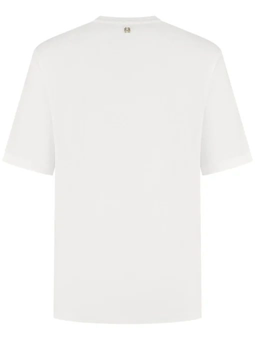 T-shirt met foto print