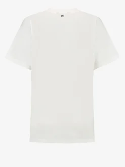 T-shirt met grafische print