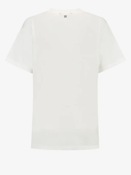 T-shirt met grafische print