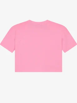 T-shirt met graphic logo