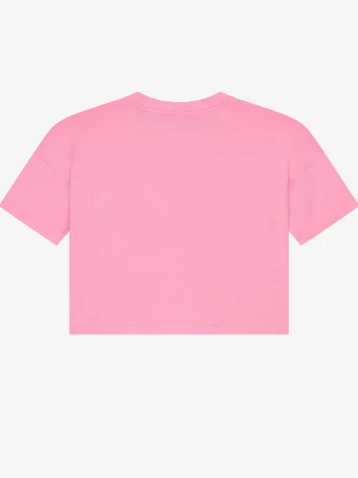 T-shirt met graphic logo