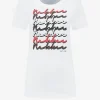 T-shirt met graphic print