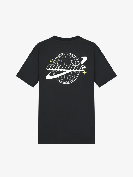 T-shirt met graphic print
