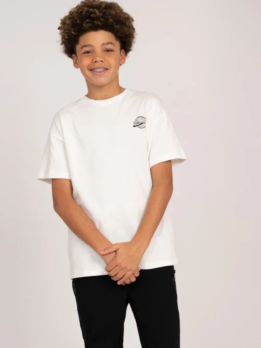 T-shirt met graphic print