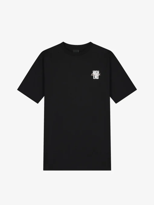 T-shirt met graphic print