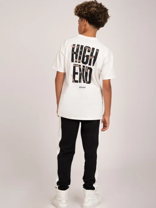 T-shirt met graphic print