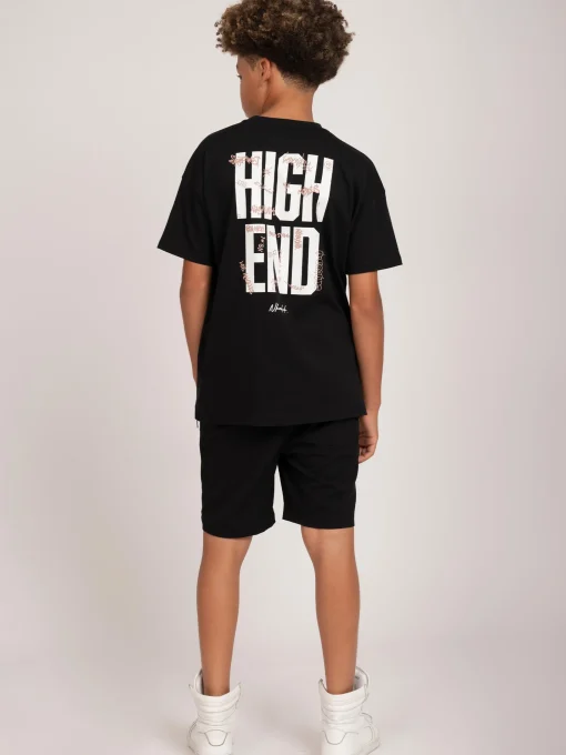 T-shirt met graphic print