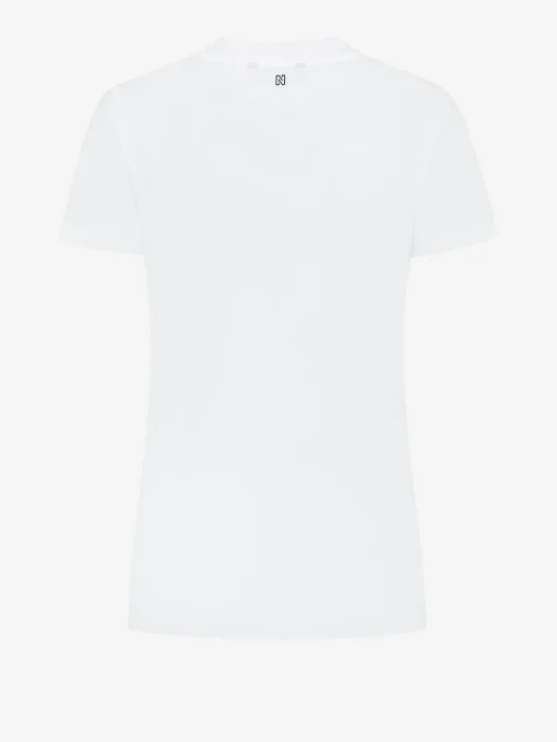 T-shirt met graphic print