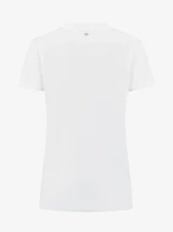 T-shirt met graphic print